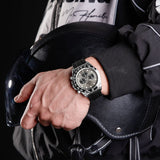 Naviforce Men's Watch NF8054-S-GY-B