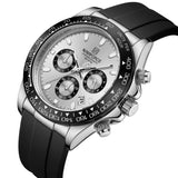Naviforce Men's Watch NF8054-S-W-B