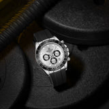 Naviforce Men's Watch NF8054-S-W-B