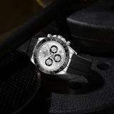 Naviforce Men's Watch NF8054-S-W-B