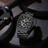 NAVIFORCE Men's Watch NF8066-B-B-B