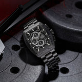NAVIFORCE Men's Watch NF8066-B-B-B