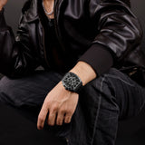 NAVIFORCE Men's Watch NF8066-B-B-B