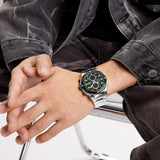 ساعة نافي فورس للرجال NF8072-S-GN-S