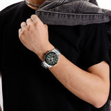 ساعة نافي فورس للرجال NF8072-S-GN-S