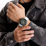 ساعة نافي فورس للرجال NF8072-S-GN-S