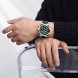 Naviforce Men's Watch NF8080-S-GN-GN