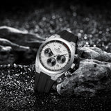 ساعة نافي فورس للرجال NF8080-S-W-B