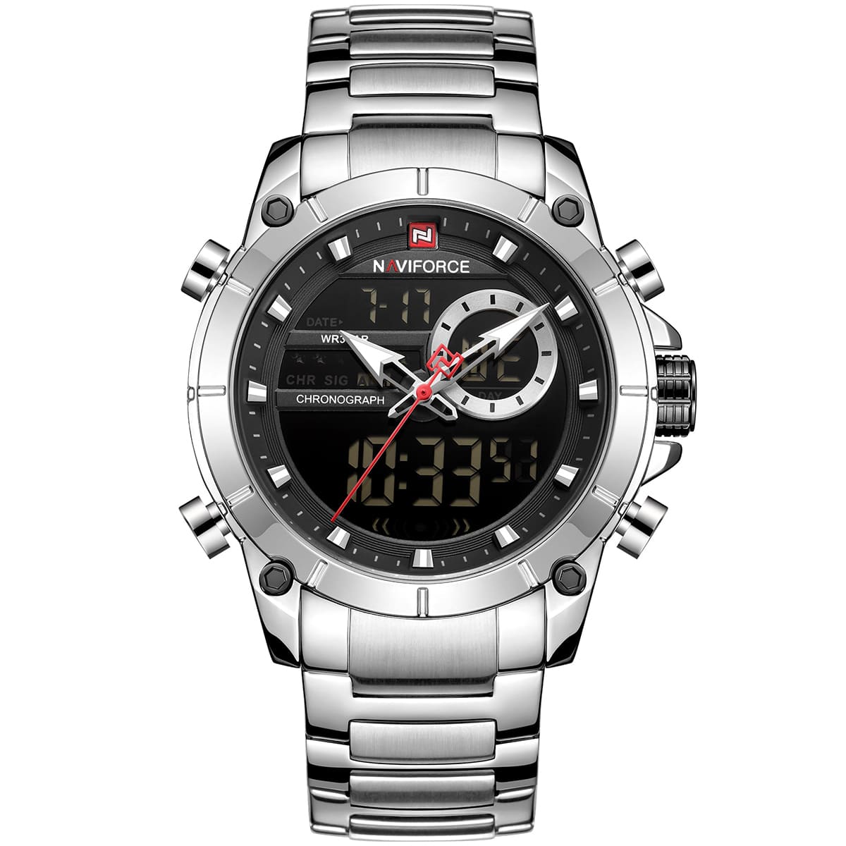 Naviforce Men's Watch NF9163-S-B