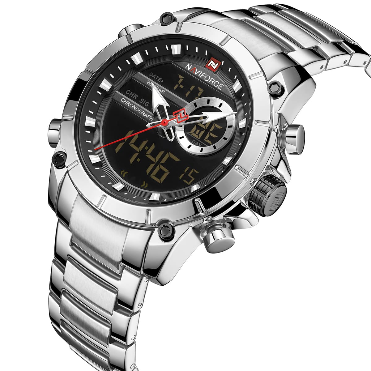 Naviforce Men's Watch NF9163-S-B