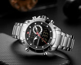 Naviforce Men's Watch NF9163-S-B