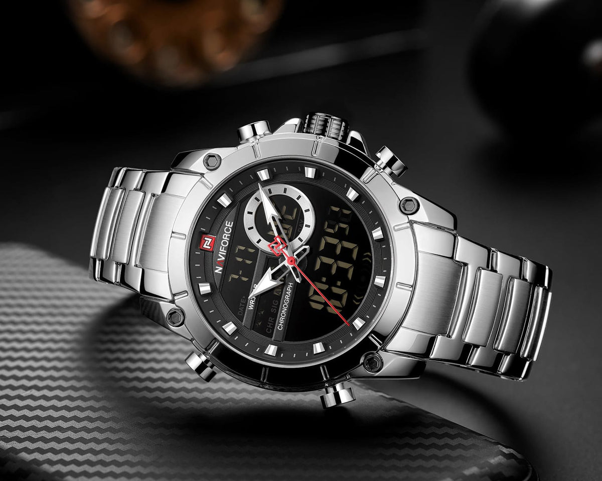Naviforce Men's Watch NF9163-S-B