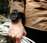 Naviforce Men's NF9197L-B-W-B Watch