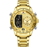 Naviforce Men's Watch NF9199S-G-G