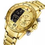 Naviforce Men's Watch NF9199S-G-G