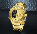 Naviforce Men's Watch NF9199S-G-G
