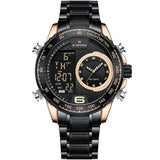 Naviforce Men's Watch NF9199S-RG-B