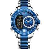 Naviforce Men's Watch NF9199S-S-BE