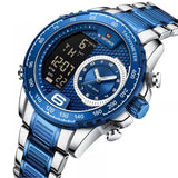 Naviforce Men's Watch NF9199S-S-BE