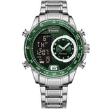 Naviforce Men's Watch NF9199S-S-GN
