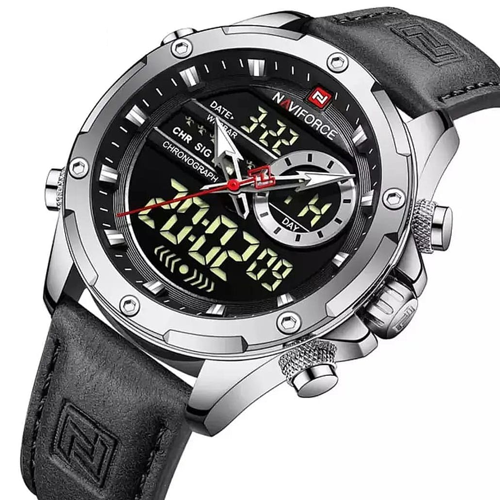 Naviforce Men's Watch NF9208-S-B-B