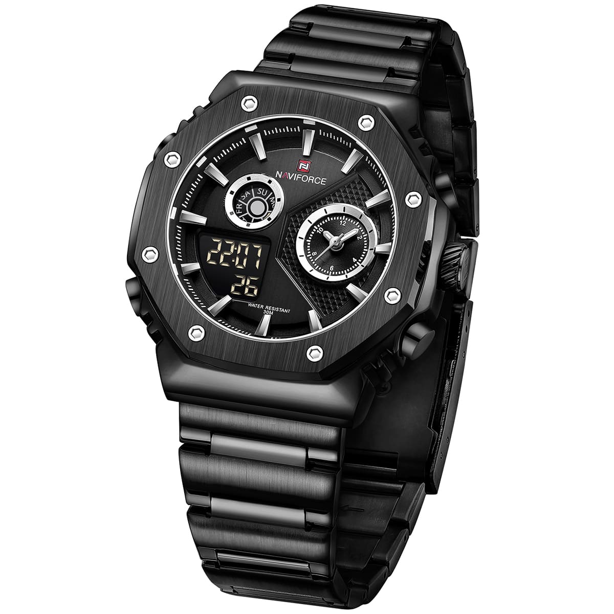 Naviforce Men's Watch NF9216S-B-B