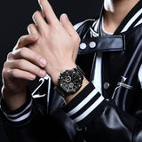 Naviforce Men's Watch NF9216S-B-B