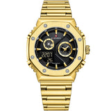 Naviforce Men's Watch NF9216S-G-B