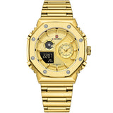 Men's Naviforce Watch NF9216S-G-G