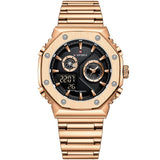 Naviforce Men's Watch NF9216S-RG-B