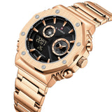 Naviforce Men's Watch NF9216S-RG-B