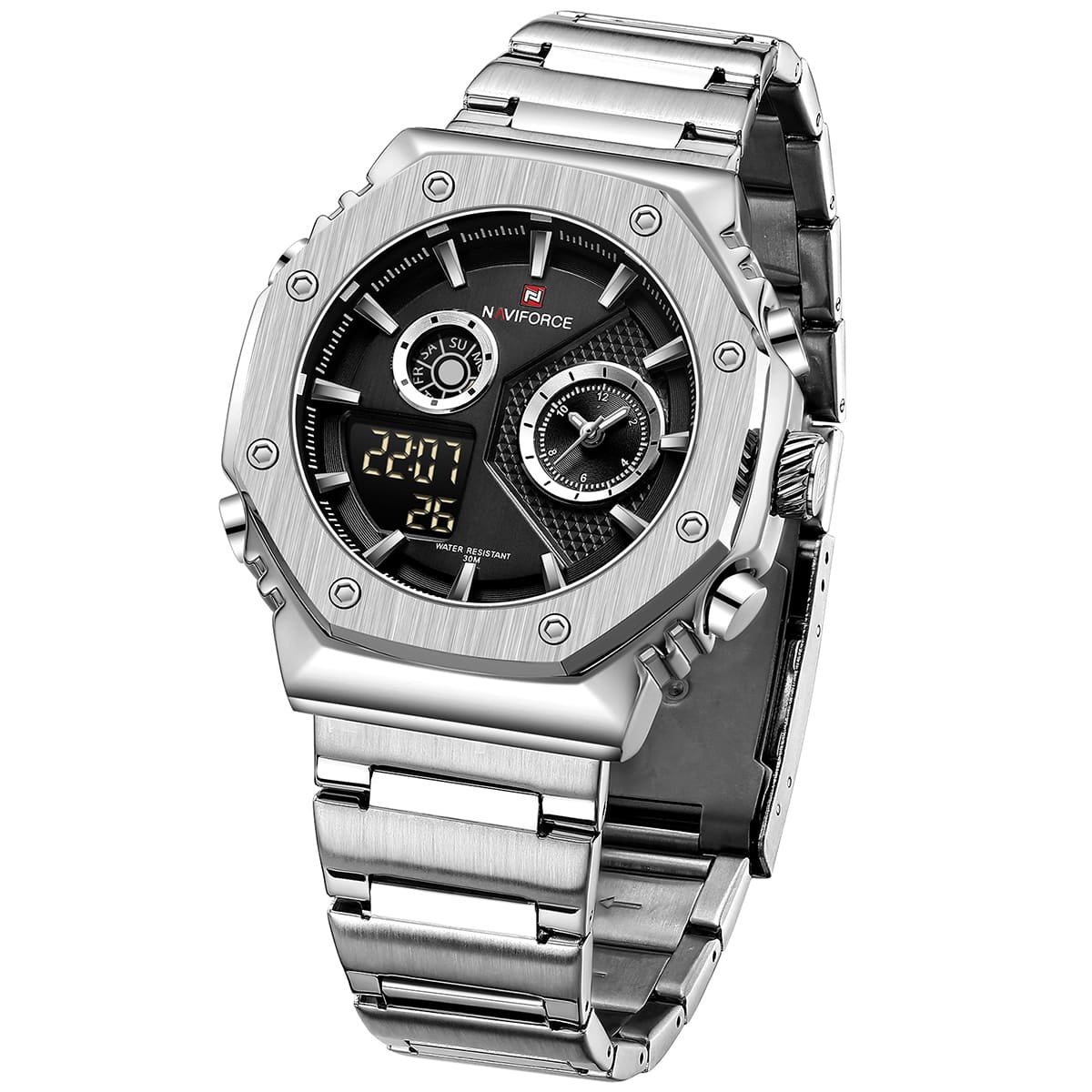 Naviforce Men's Watch NF9216S-S-B