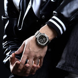 Naviforce Men's Watch NF9216S-S-B
