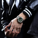 Naviforce Men's Watch NF9216S-S-GN
