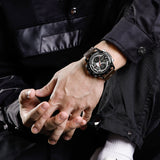 Naviforce Men's Watch NF9225-B-W-D-BN