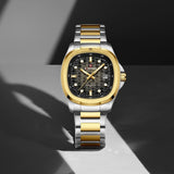 ساعة نافي فورس للرجال NF9240-S-B-G