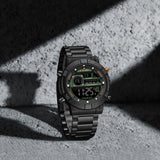 Naviforce Men's Watch NF9241S-B-GN-B