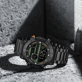 Naviforce Men's Watch NF9241S-B-GN-B
