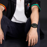 ساعة نافي فورس للرجال NF9241T-B-GN-GN
