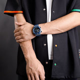 ساعة نافي فورس للرجال NF9241T-S-BE-BE