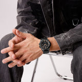 ساعة نافي فورس للرجال NF9245-B-RG-B