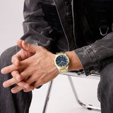 Naviforce Men's Watch NF9245-S-BE-G