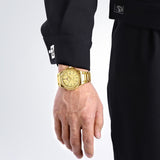 ساعة نافي فورس للرجال NF9258-G-G-G