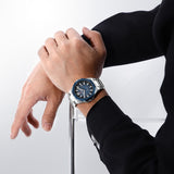 ساعة نافي فورس للرجال NF9258-S-BE-S