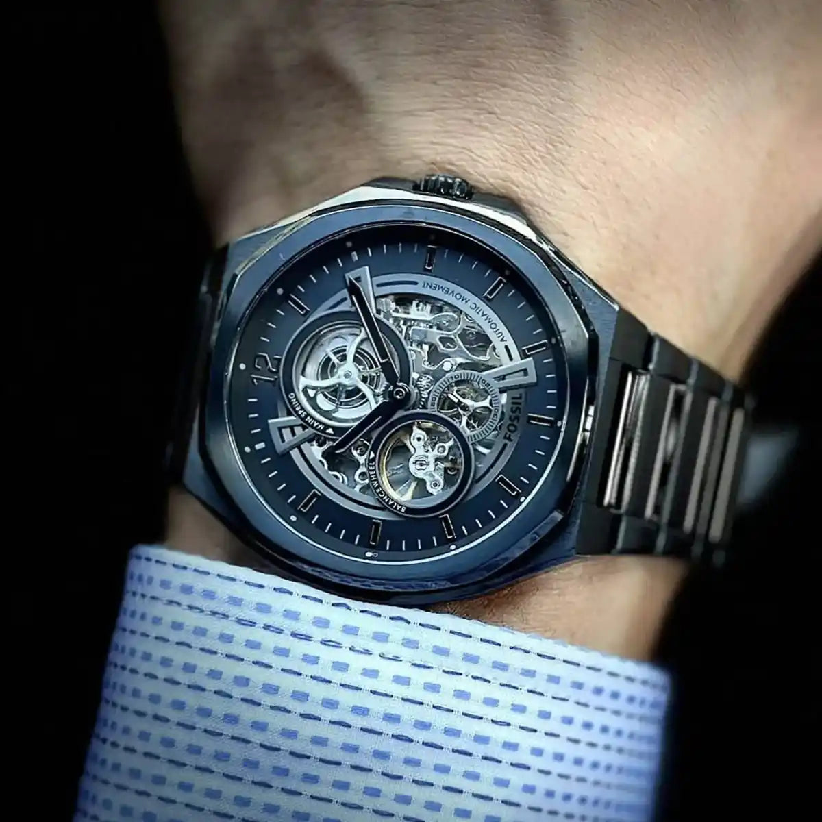 Fossil Men's Watch BQ2621