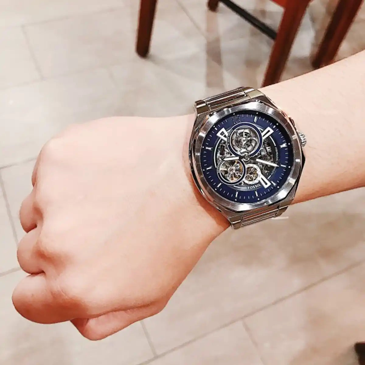 Fossil Men's Watch BQ2620