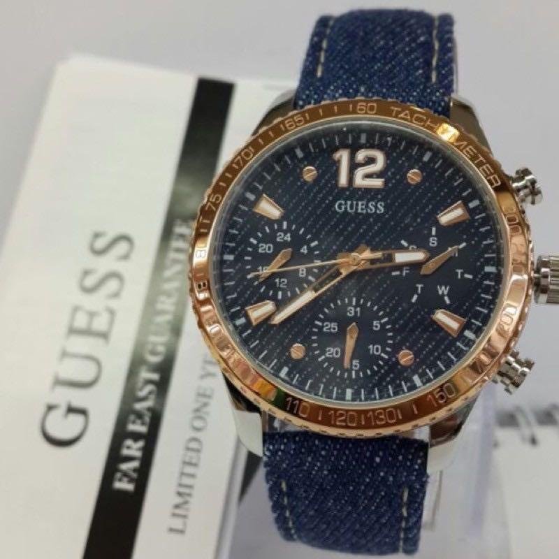 ساعة جيس للنساء W1057L1