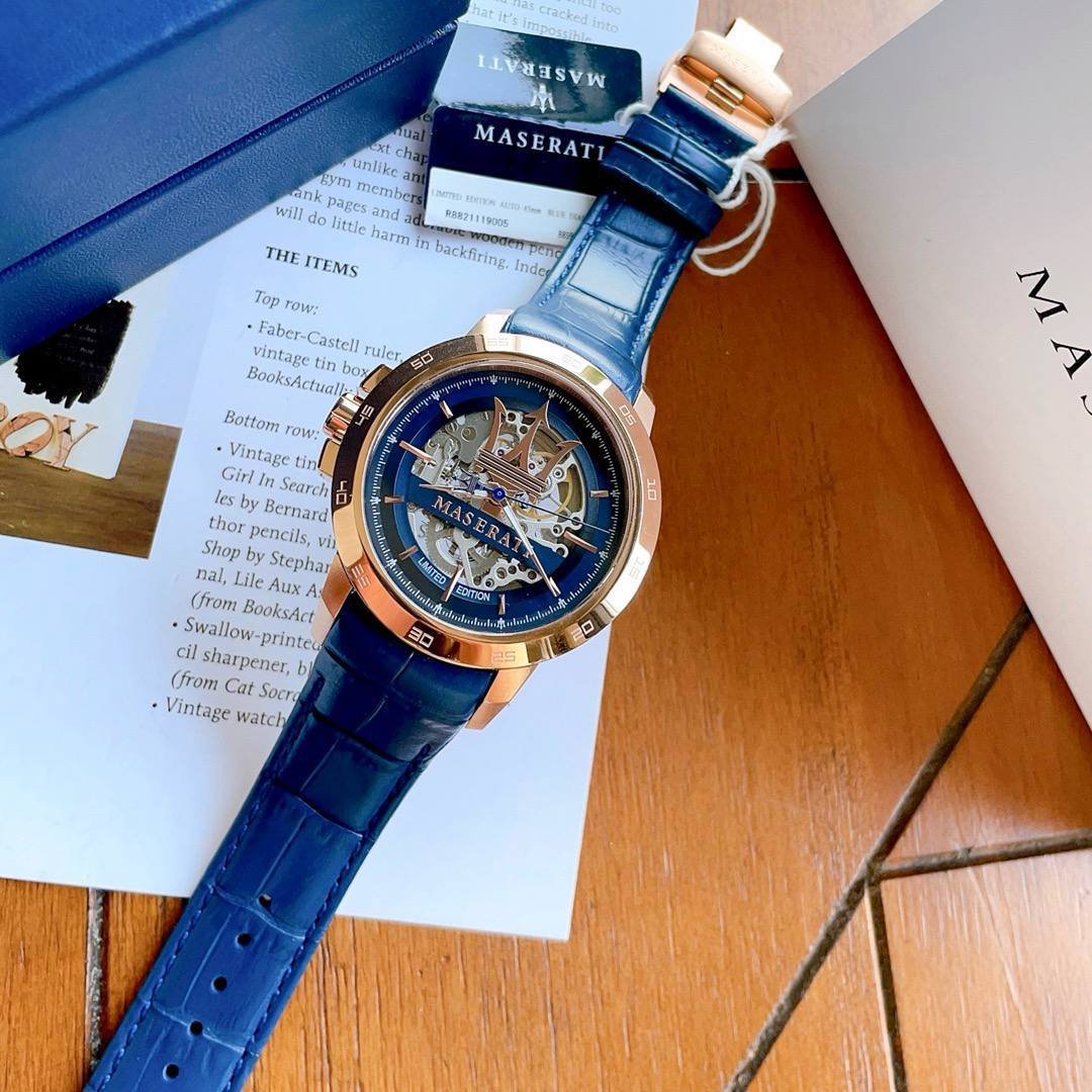 ساعة مازيراتي للرجال R8821119005