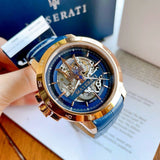 ساعة مازيراتي للرجال R8821119005