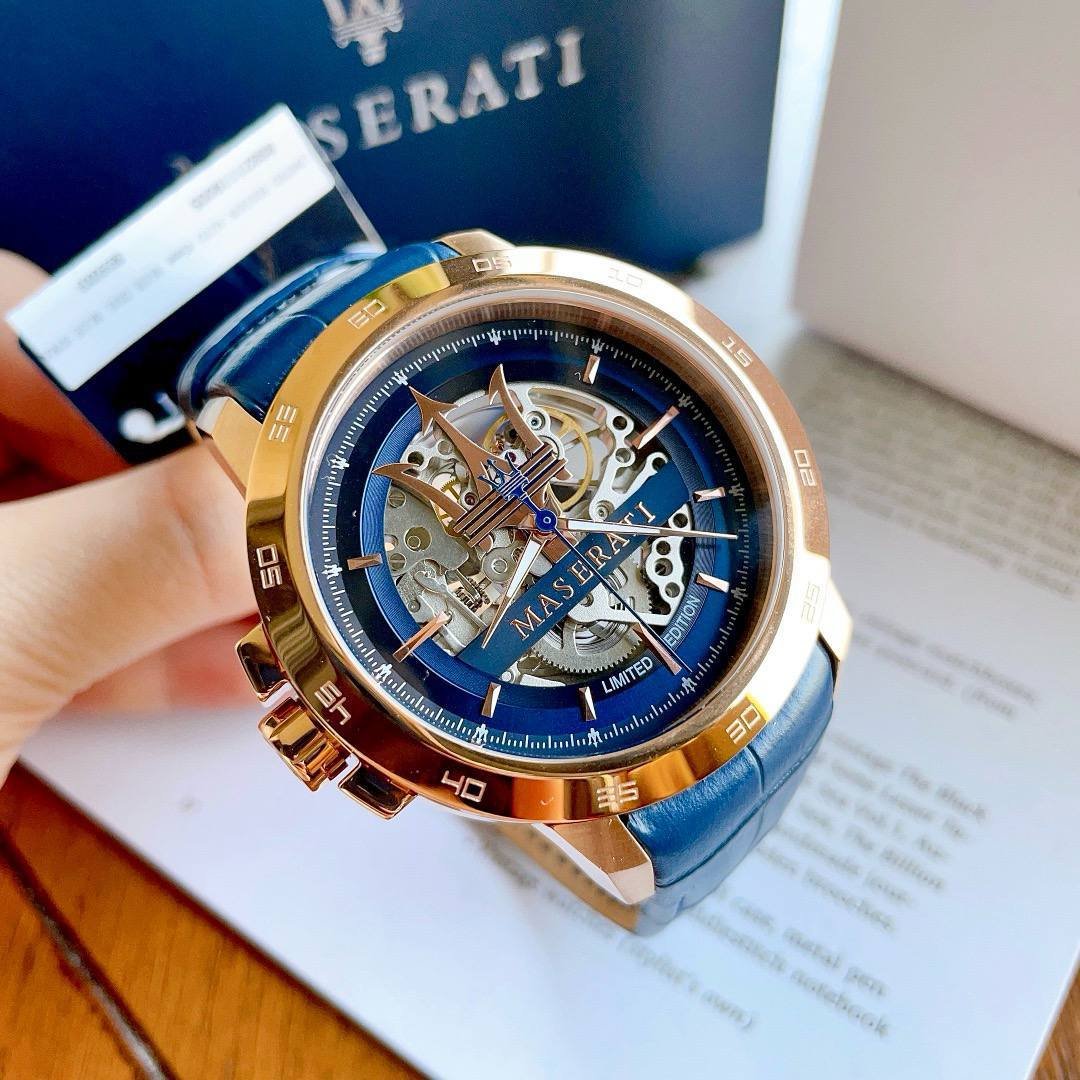 ساعة مازيراتي للرجال R8821119005